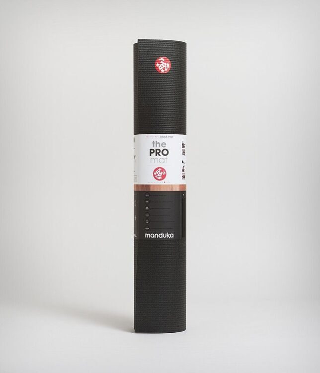 Коврик для йоги Manduka «PRO» Black