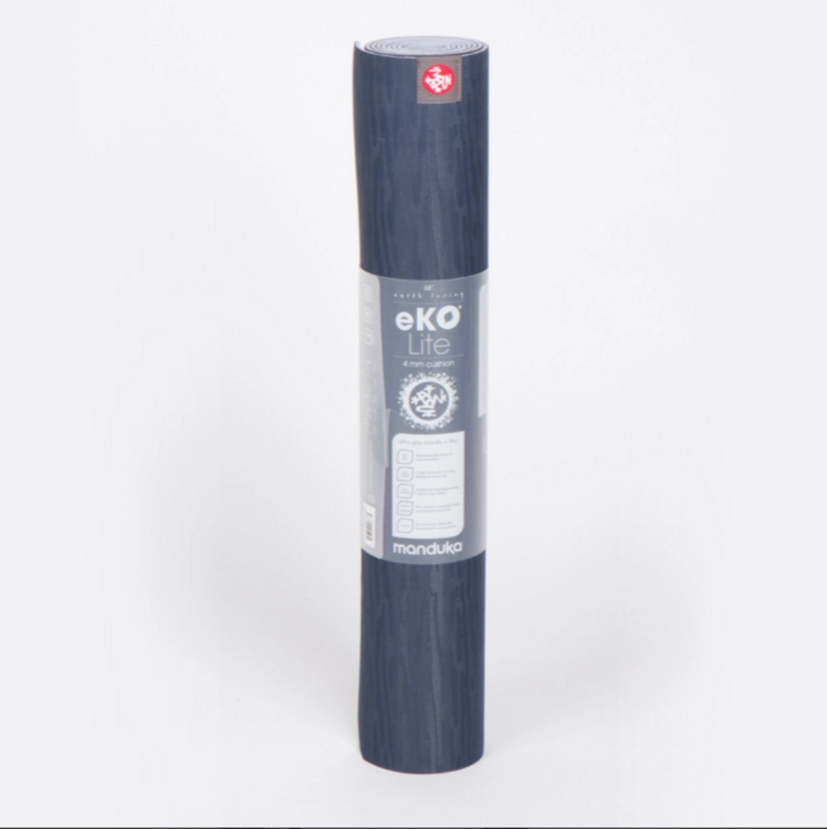 Коврик для йоги Manduka «eKO Lite Mat» 4мм, 180 см