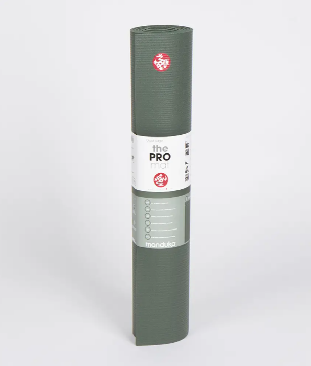 Коврик для йоги Manduka «PRO» Black Sage