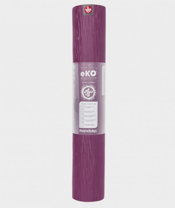 Коврик для йоги Manduka «eKO Lite Mat» 4мм, 180 см