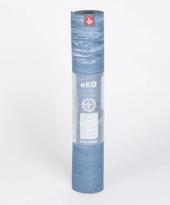 Коврик для йоги Manduka «eKO Lite Mat» 4мм, 180 см Limited Edition