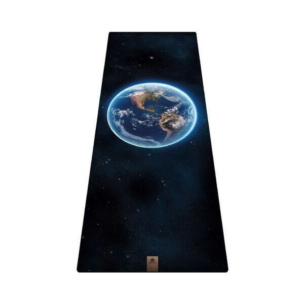 Коврик для йоги «Планета» Travel