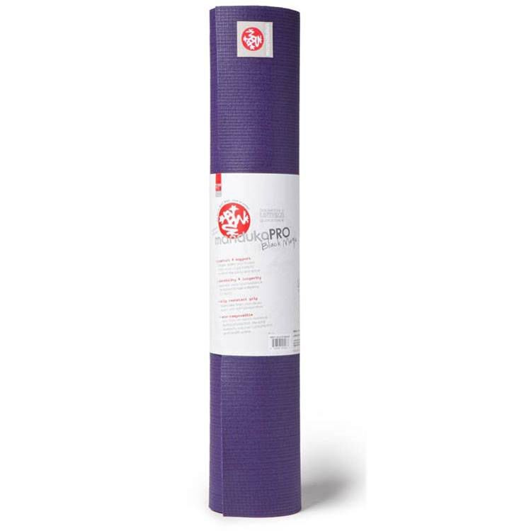 Коврик для йоги Manduka «PRO» Black Magic