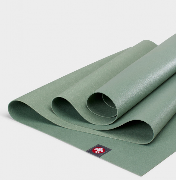 Коврик для йоги  «eKO SuperLite Travel Mat» 180 см Leaf Green